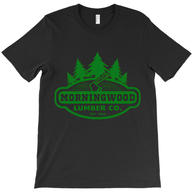 Morningwood, Morningwood Morningwood Morningwood Morningwood, Morningw T-shirt | Artistshot