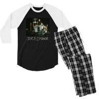 Joyce Manor Alternative Men's 3/4 Sleeve Pajama Set | Artistshot