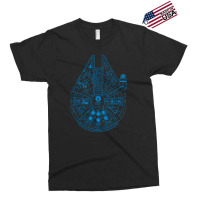 Millennium Falcon, Millennium Falcon Vintage, Millennium, Falcon, Mill Exclusive T-shirt | Artistshot