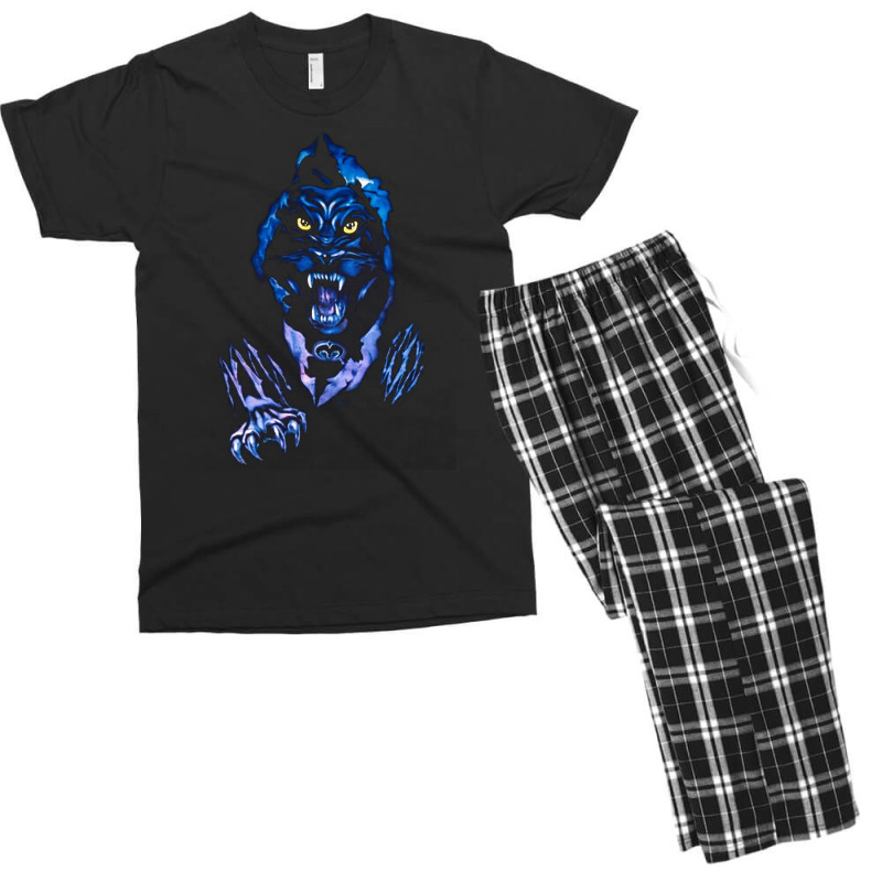 Guardians Of Paradise Panther, Guardians Paradise Panther, Guardians,  Men's T-shirt Pajama Set | Artistshot