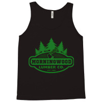 Morning Wood, Lumber, Company, Offensive, Morning, Wood, Lumber Co, Bo Tank Top | Artistshot