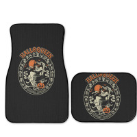 Halloqueen Halloween Baby Bodysuit, Halloqueen, Halloween Baby Bodysui Full Set Car Mats | Artistshot