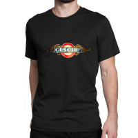 Gasolin' Metal Classic T-shirt | Artistshot