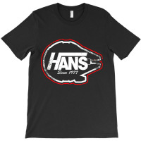 Hans Since 1977, Hans, Hans Vintage, Hans Hans Hans Hans, Hans Hans Ha T-shirt | Artistshot