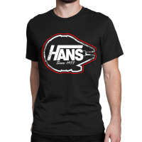 Hans Since 1977, Hans, Hans Vintage, Hans Hans Hans Hans, Hans Hans Ha Classic T-shirt | Artistshot