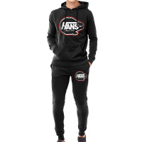 Hans Since 1977, Hans, Hans Vintage, Hans Hans Hans Hans, Hans Hans Ha Hoodie & Jogger Set | Artistshot