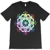 Mouse Ear Mandala, Mouse Ear, Mandala, Mouse Ear Mandala Vintage, Mous T-shirt | Artistshot