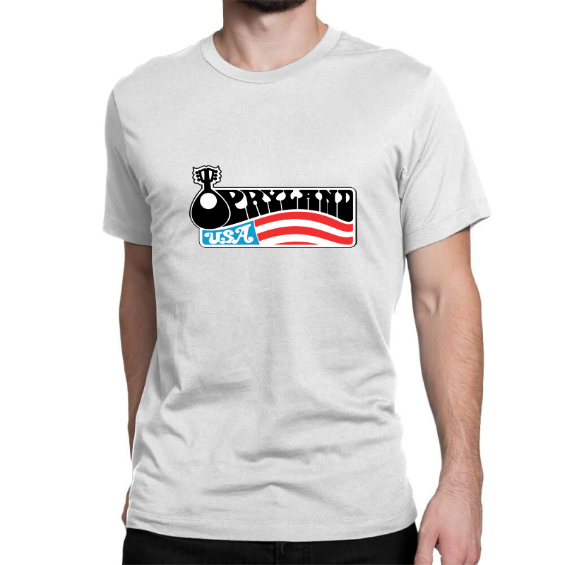 Opryland Usa Classic T-shirt | Artistshot