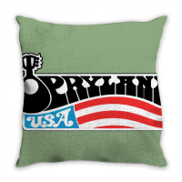 Opryland Usa Throw Pillow | Artistshot