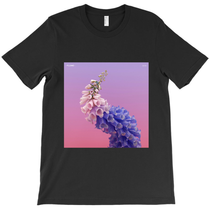 Flume Skin T-shirt | Artistshot