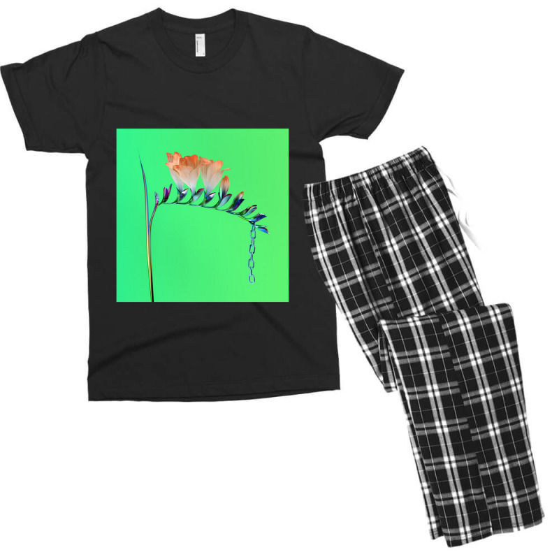 Flume Skin Companion Ep I Men's T-shirt Pajama Set | Artistshot