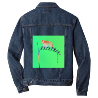 Flume Skin Companion Ep I Men Denim Jacket | Artistshot