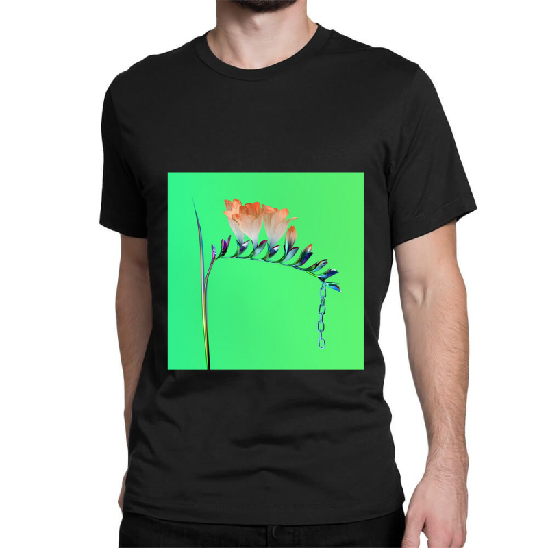 Flume Skin Companion Ep I Classic T-shirt | Artistshot