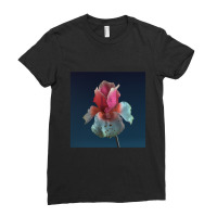 Flume Skin The Remixes Ladies Fitted T-shirt | Artistshot