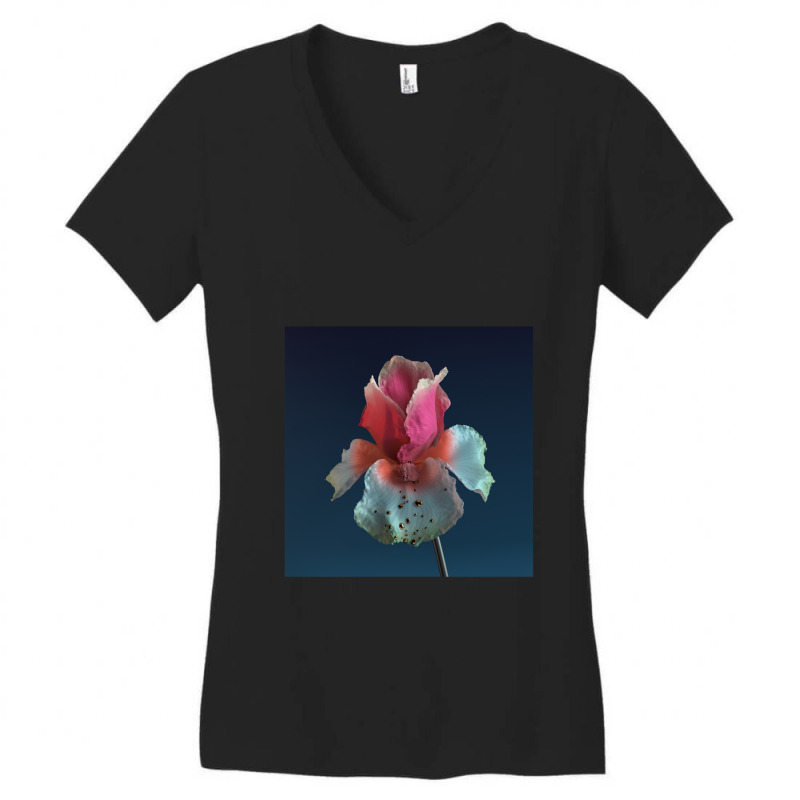 Flume Skin The Remixes Women's V-neck T-shirt | Artistshot