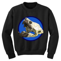 Alligator Snapping, Alligator Snapping Vintage, Alligator Snapping Art Youth Sweatshirt | Artistshot