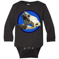 Alligator Snapping, Alligator Snapping Vintage, Alligator Snapping Art Long Sleeve Baby Bodysuit | Artistshot