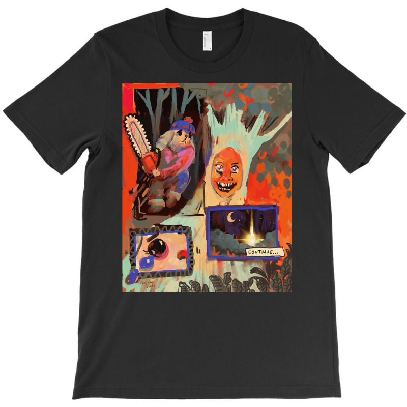 You Wouldn't Dare, You Wouldn't Dare Art, You Wouldn't Dare Painting,  T-shirt | Artistshot