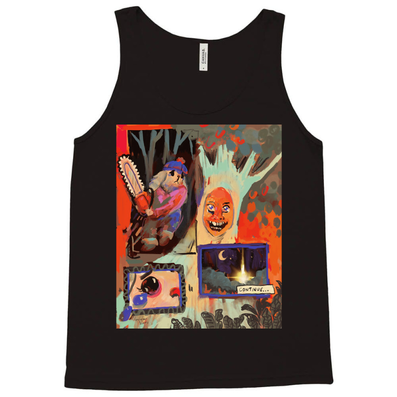 You Wouldn't Dare, You Wouldn't Dare Art, You Wouldn't Dare Painting,  Tank Top | Artistshot