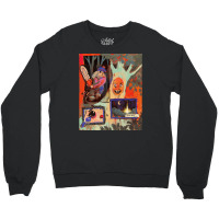 You Wouldn't Dare, You Wouldn't Dare Art, You Wouldn't Dare Painting,  Crewneck Sweatshirt | Artistshot