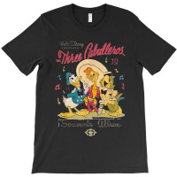 The Three Caballeros Classic T-shirt | Artistshot