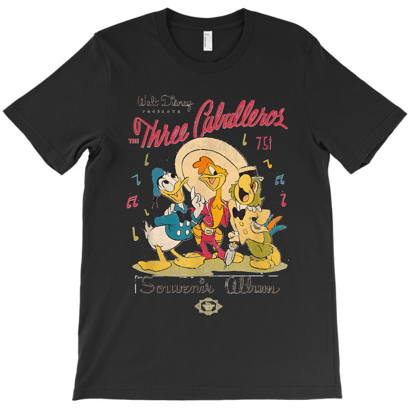 The Three Caballeros Classic T-Shirt by ENIDLWHITE | Artistshot