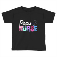 Pacu Nurse Crew Cute Post Anesthesia Care Unit Pacu Nurse Premium T Sh Toddler T-shirt | Artistshot