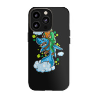 Shark St Patricks Day, Shark St Patricks Day Vintage, Shark St Patrick Iphone 13 Pro Case | Artistshot