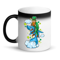 Shark St Patricks Day, Shark St Patricks Day Vintage, Shark St Patrick Magic Mug | Artistshot