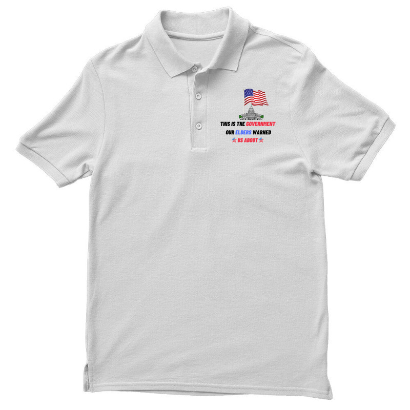 This Is The Government Our Founders Warned Us About Classic  Copy Copy Men's Polo Shirt | Artistshot