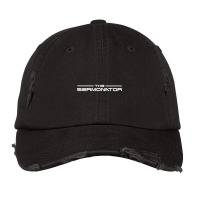 The Sermonator Funny Pastor Prayer Warrior Motorcycle Pastor Long Slee Vintage Cap | Artistshot