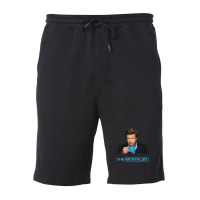 The Mentalist Fleece Short | Artistshot