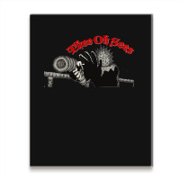 Thee Oh Sees Metal Print Vertical | Artistshot