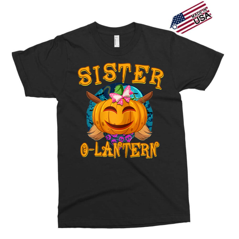 Brother Sister Halloween Costume Jack O Lantern Pumpkin Exclusive T-shirt | Artistshot