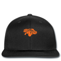 Kaleidoscope Tangerine Dream Printed Hat | Artistshot