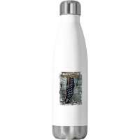 Product Of Hate, Product Of Hate Vintage, Product Of Hate Art, Product Stainless Steel Water Bottle | Artistshot