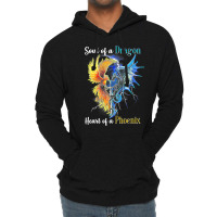 Soul Of A Dragon Heart Of A Phoenix Tee For Men Women T Shirt Lightweight Hoodie | Artistshot