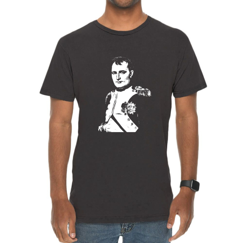 Napoléon Bonaparte Vintage T-Shirt by cm-arts | Artistshot