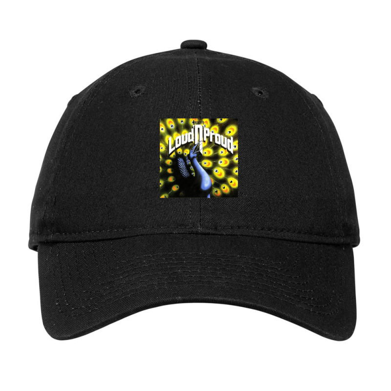 Nazareth = Loud 'n' Proud Adjustable Cap by AlainaRoberts | Artistshot