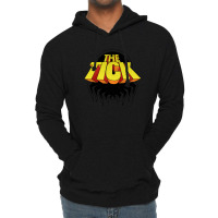 The Tick Superhero Parody Cartoon Character's Emblem Lightweight Hoodie | Artistshot