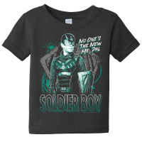 The Boys Soldier Boy Premium T Shirt Baby Tee | Artistshot