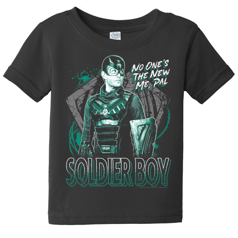 The Boys Soldier Boy Premium T Shirt Baby Tee | Artistshot