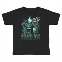 The Boys Soldier Boy Premium T Shirt Toddler T-shirt | Artistshot