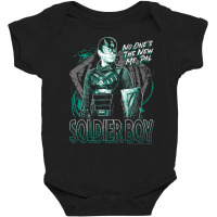 The Boys Soldier Boy Premium T Shirt Baby Bodysuit | Artistshot