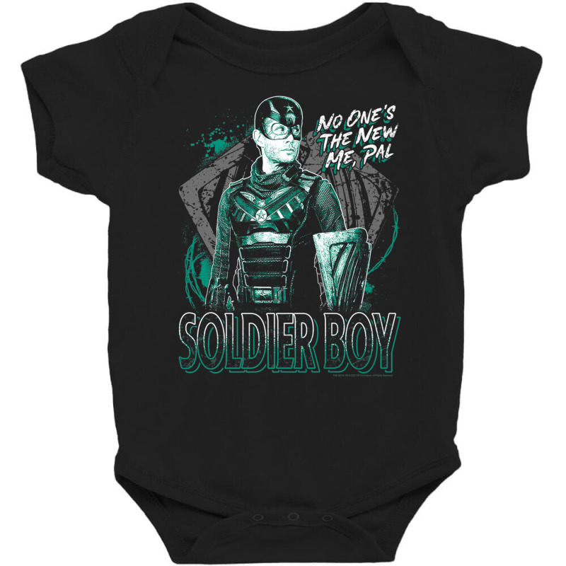 The Boys Soldier Boy Premium T Shirt Baby Bodysuit | Artistshot