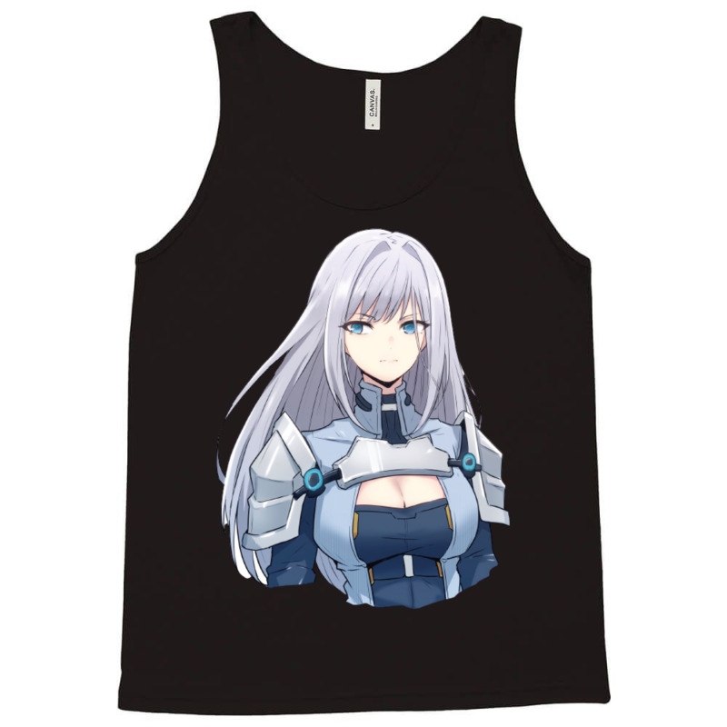 Ethel From Xenoblade Chronicles 3 Tank Top | Artistshot