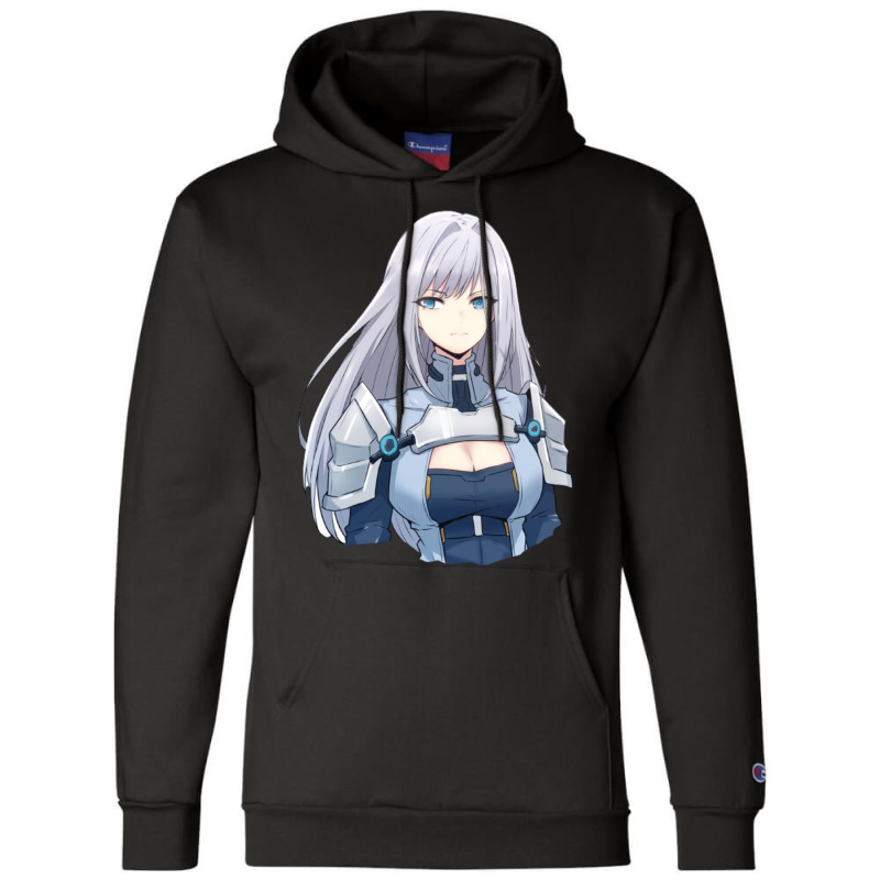 Ethel From Xenoblade Chronicles 3 Champion Hoodie | Artistshot