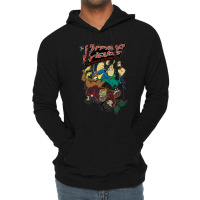 Tribute-to-the-ripping-friends-the-world's-most-manly-men!-superhero-p Lightweight Hoodie | Artistshot