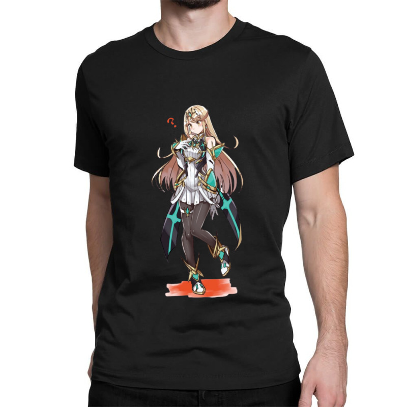 Mythra Classic T-shirt | Artistshot