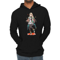 Mythra Lightweight Hoodie | Artistshot